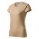 TRICOU DE FEMEI BASIC - TRICOURI CU MÂNECĂ SCURTĂ - ÎMBRĂCĂMINTE