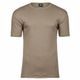 TRICOU BĂRBĂTESC INTERLOCK CU MÂNECĂ SCURTĂ - TRICOURI CU MÂNECĂ SCURTĂ - ÎMBRĂCĂMINTE