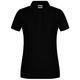 DAMEN POLOSHIRT AUS BIO-BAUMWOLLE 8009 - KURZARM POLO-SHIRTS - KLEIDUNG