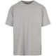 HERREN T-SHIRT HEAVY OVERSIZE TEE - KURZARM-T-SHIRTS - KLEIDUNG