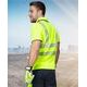 WARNSCHUTZ POLO-SHIRT SIGNAL - WARNSCHUTZ T-SHIRTS - ARBEITS KLEIDUNG