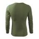 HERREN LANGARM T-SHIRT FIT-T LONG SLEEVE - LANGARM-T-SHIRTS - KLEIDUNG