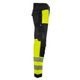 PÁNSKÉ REFLEXNÍ PRACOVNÍ KALHOTY EREBOS CLASS 1 HI-VIS - REFLEXNÍ KALHOTY - PRACOVNÍ ODĚVY