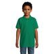 KINDER POLOSHIRT MIT KURZARM - KINDER T-SHIRTS - KINDER KLEIDUNG