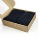 GIFT SET: MEN'S STRIPED BEANIE AND NECK WARMER - GIFT SETS - SETS AND GIFTS