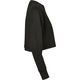 DÁMSKE CROP TOP TRIČKO S DLHÝM RUKÁVOM - CROP TOPY - OBLEČENIE