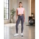 NŐI CROP TOP BIOPAMUTBÓL - FITNESS PÓLÓK - SPORTRUHÁZAT