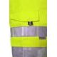 PANTALONI SCURȚI REFLECTORIZAȚI CXS NORWICH - PANTALONI SCURȚI DE LUCRU - HAINE DE LUCRU