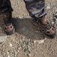TREKKINGSCHUHE JAVA - TREKKINGSCHUHE - SCHUHE