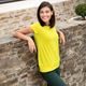 DAMEN T-SHIRT CITY - KURZARM-T-SHIRTS - KLEIDUNG