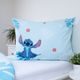 POVLEČENÍ LILO A STITCH BLUE - DĚTSKÁ POVLEČENÍ - DOMÁCNOST