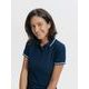 TRICOU POLO DAMĂ URBAN - TRICOURI POLO - ÎMBRĂCĂMINTE