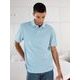 TRICOU POLO PENTRU BĂRBAȚI DIN BUMBAC ORGANIC 8010 - TRICOURI POLO - ÎMBRĂCĂMINTE
