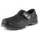 SICHERHEITSSANDALEN SAFETY STEEL IRON S1 - ARBEITSSANDALEN - SCHUHE