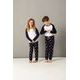 Detské pyžamové nohavice so vzorom