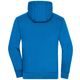 HERREN SWEATSHIRT MIT REISSVERSCHLUSS UND KAPUZE JN963 - SPORT SWEATSHIRTS MIT REISSVERSCHLUSS - SPORT KLEIDUNG