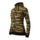 DAMEN SWEATSHIRT CAMO ZIPPER - SWEATSHIRTS MIT REISSVERSCHLUSS - KLEIDUNG