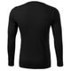 HERREN LANGARMSHIRT MERINO RISE LS - LANGARM-T-SHIRTS - KLEIDUNG