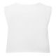 DAMEN CROP-TOP AUS BIO-BAUMWOLLE - FITNESS T-SHIRTS - SPORT KLEIDUNG