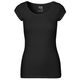 DAMEN T-SHIRT AUS BIO-FAIRTRADE-BAUMWOLLE - KURZARM-T-SHIRTS - KLEIDUNG