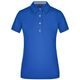 ELEGANTES DAMEN-POLOSHIRT JN969 - KURZARM POLO-SHIRTS - KLEIDUNG