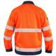 REFLEKTIERENDE ARBEITSJACKE CXS NORWICH - WARNSCHUTZJACKEN - ARBEITS KLEIDUNG