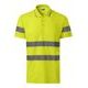 TRICOU POLO REFLECTORIZANT HV RUNWAY - TRICOURI REFLECTORIZANTE - HAINE DE LUCRU