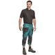 HERREN 3/4 ARBEITSHOSE DAYBORO - ARBEITSSHORTS - ARBEITS KLEIDUNG