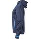 JACHETA SOFTSHELL DE DAMĂ CU GLUGĂ JN1097 - JACHETE SOFTSHELL - ÎMBRĂCĂMINTE