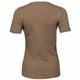 TRICOU DE DAMĂ CU MÂNECĂ SCURTĂ INTERLOCK - TRICOURI CU MÂNECĂ SCURTĂ - ÎMBRĂCĂMINTE