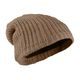 DAMEN LANGE WINTER BEANIE MIT FLEECE - STRICKMÜTZEN - ACCESSOIRES