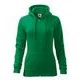 HANORAC DAMĂ TRENDY ZIPPER - HANORACE CU FERMOAR - ÎMBRĂCĂMINTE