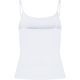 DAMEN-TOP MIT SPAGHETTITRÄGERN - TANKTOPS - KLEIDUNG