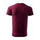 TRICOU BĂRBĂTESC BASIC - TRICOURI CU MÂNECĂ SCURTĂ - ÎMBRĂCĂMINTE
