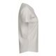 TRICOU DE DAMĂ CU MÂNECĂ SCURTĂ DIN PIMA COTTON - TRICOURI CU MÂNECĂ SCURTĂ - ÎMBRĂCĂMINTE