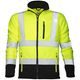 WARNSCHUTZ FLEECEJACKE SIGNAL - WARNSCHUTZ SWEATSHIRTS - ARBEITS KLEIDUNG