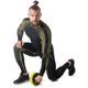 NAHTLOSE HERREN LANGE FUNKTIONSUNTERHOSE AKREC - THERMOUNTERHOSEN - SPORT KLEIDUNG