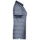 DAMEN GESTREIFTES POLOSHIRT 8029 - GESTREIFTE T-SHIRTS - KLEIDUNG