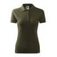 TRICOU DAMĂ PIQUE POLO - TRICOURI POLO - ÎMBRĂCĂMINTE