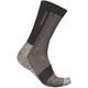 SOCKEN MIT SILBERFÄDEN SILVER - SPORTSOCKEN - SCHUHE