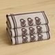 GIFT SET OF EGYPTIAN TEA TOWELS - 3 PCS - KITCHEN TOWELS - HOUSEHOLD