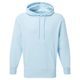 UNISEX KAPUZENPULLOVER AUS RECYCELTEM MATERIAL - SWEATSHIRTS OHNE REISSVERSCHLUSS - KLEIDUNG