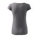 TRICOU DAMĂ PURE - TRICOURI CU MÂNECĂ SCURTĂ - ÎMBRĂCĂMINTE