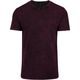 HERREN T-SHIRT ACID WASHED - KURZARM-T-SHIRTS - KLEIDUNG