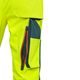 REFLEKTIERENDE HERREN-SOFTSHELLHOSE CXS BEDFORD - WARNSCHUTZHOSEN - ARBEITS KLEIDUNG