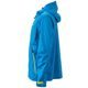 JACHETA SOFTSHELL PENTRU BĂRBAȚI CU GLUGĂ JN1098 - GECI SPORT SOFTSHELL - ECHIPAMENT SPORTIV