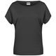 DAMEN-CASUAL-T-SHIRT AUS BIO-BAUMWOLLE 8005 - T-SHIRTS AUS BIO-BAUMWOLLE - KLEIDUNG
