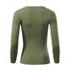 ЖІНОЧА ФУТБОЛКА З ДОВГИМ РУКАВОМ FIT-T LONG SLEEVE - ФУТБОЛКИ З ДОВГИМИ РУКАВАМИ - ОДЯГ