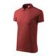 HERREN POLO-SHIRT SINGLE J. - KURZARM POLO-SHIRTS - KLEIDUNG