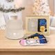 GESCHENKSET: MÜTZE MIT KATZENSTICKEREI UND SOCKEN - GESCHENKSETS - SETS UND GESCHENKE